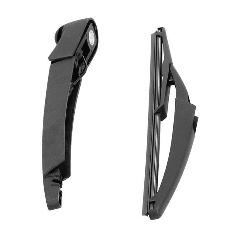 JH-MINI05 For BMW Mini Cooper R50 / R53 2005- Car Rear Windshield Wiper Arm Blade Assembly 61 62 ...