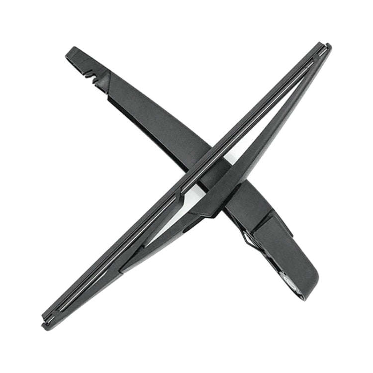 JH-BZ06 For Mercedes-Benz GLS X166 2015-2017 Car Rear Windshield Wiper Arm Blade Assembly A 164 8...