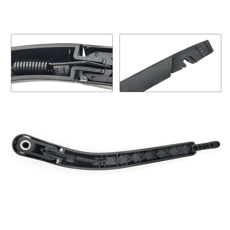JH-BZ13 For Mercedes-Benz B180/200/260 W245 2005-2010 Car Rear Windshield Wiper Arm Blade Assembl...
