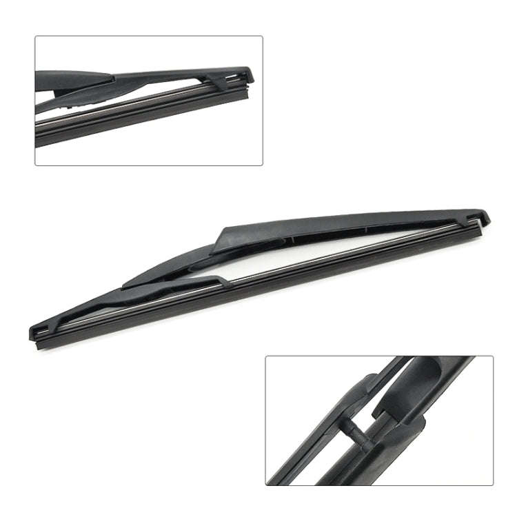 JH-BZ13 For Mercedes-Benz B180/200/260 W245 2005-2010 Car Rear Windshield Wiper Arm Blade Assembl...