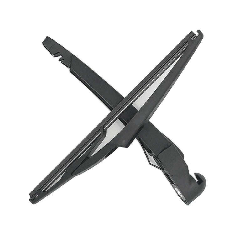JH-BZ28 For Mercedes-Benz Smart Fortwo W451 2009-2014 Car Rear Windshield Wiper Arm Blade Assembl...