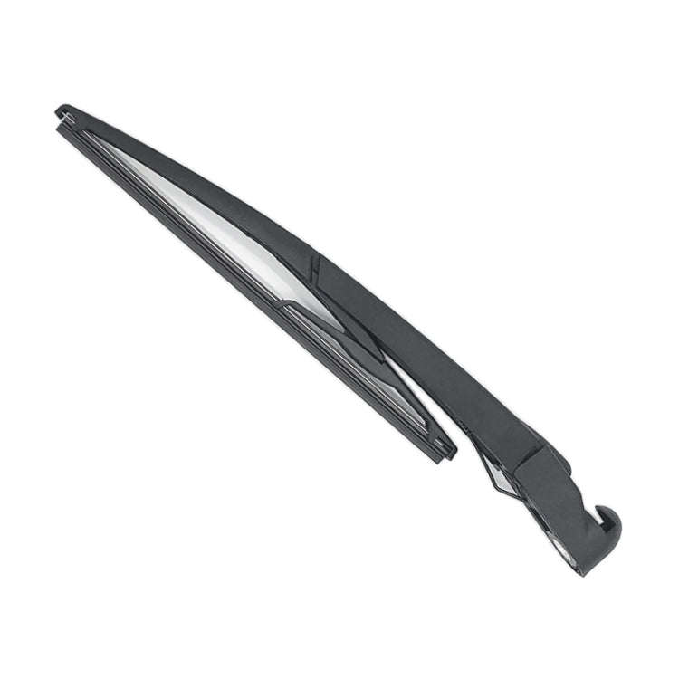 JH-BZ28 For Mercedes-Benz Smart Fortwo W451 2009-2014 Car Rear Windshield Wiper Arm Blade Assembl...