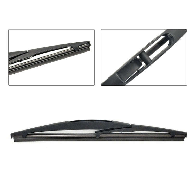 JH-HD12 For Honda XR-V 2015 Car Rear Windshield Wiper Arm Blade Assembly 76720-T7J-H01