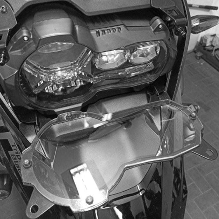 For BMW R1200GS R1250GS LC ADV Motorcycle Headlight Protection Cover