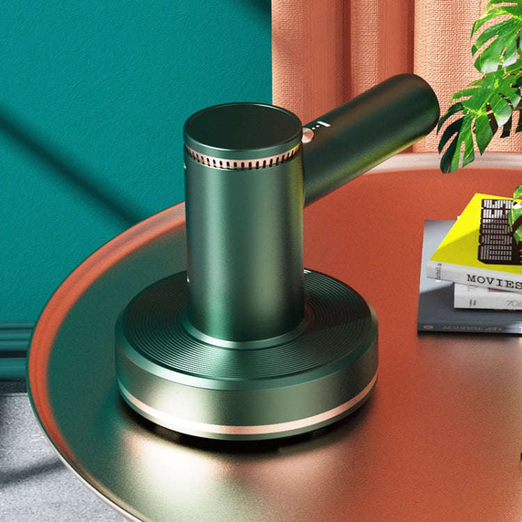 ST-6643 Car Wireless Handheld Vacuum Cleaner(Green)
