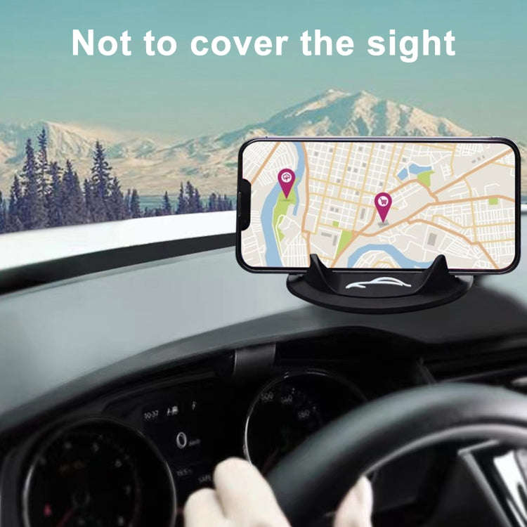 Car 2 in 1 Wireless Charger Phone Holder