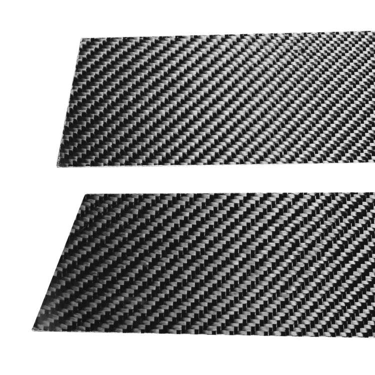 For Alfa Romeo Giulia Carbon Fiber Car B / C / Middle Pillar Door Window Decorative Sticker,Left ...