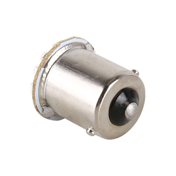 10pcs 1156 DC12V 1.2W Car Turn Signal Light (Yellow Light)