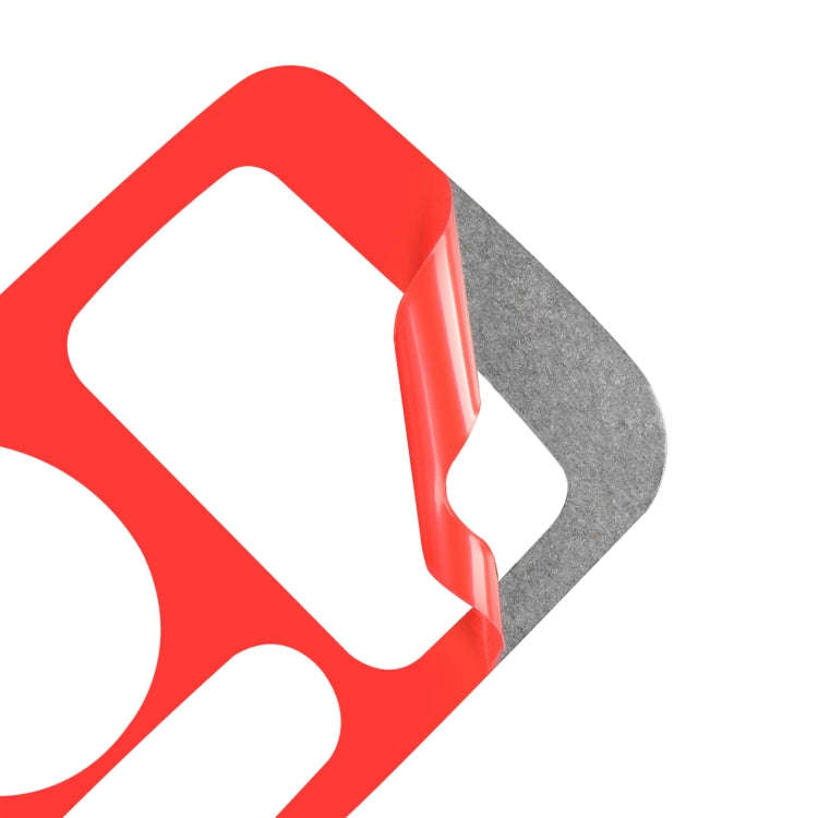 For Honda CRV 2007-2011 Car Carbon Fiber Rear Mirror Adjustment Switch Frame Decorative Sticker, ...