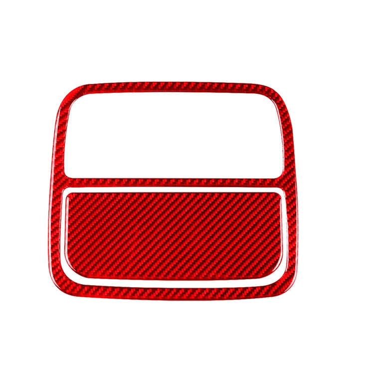 2 PCS Set  for Honda CRV 2007-2011 Carbon Fiber Car Front Reading Light Panel Decorative Sticker,...