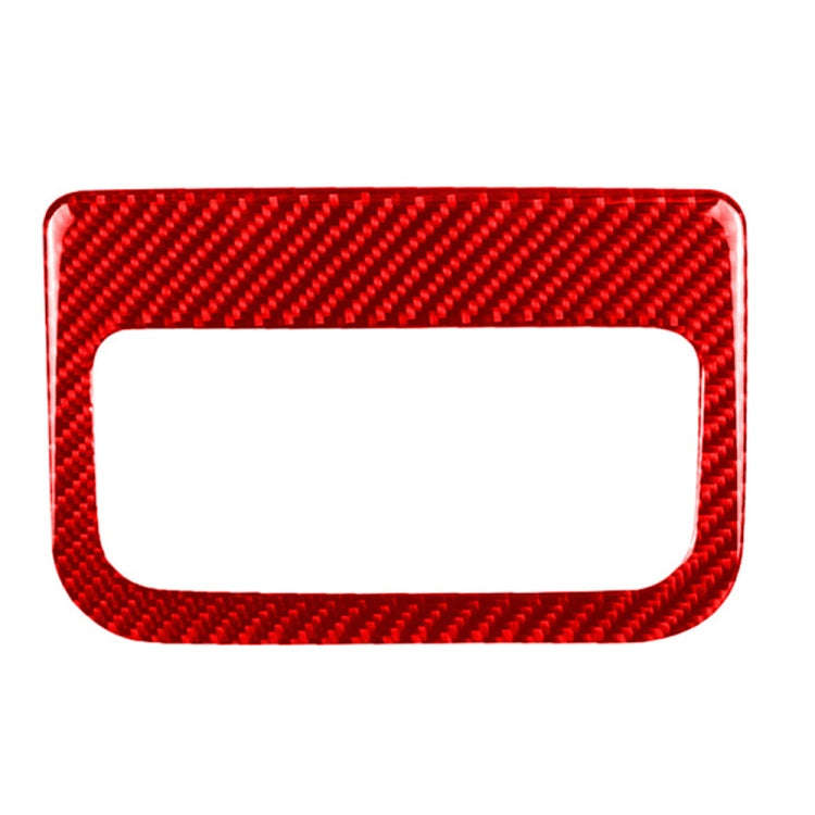 Car Carbon Fiber Rear Air Outlet Decorative Sticker for Mazda CX-5 2017-2018, Left and Right Driv...
