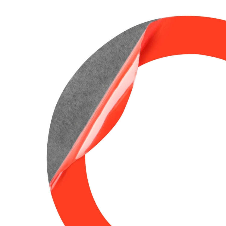 Car Carbon Fiber Steering Wheel Decorative Sticker for Toyota RAV4 2006-2013, Left and Right Driv...