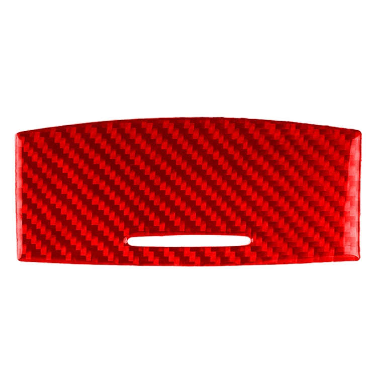 Car Carbon Fiber Gear Panel Ashtray Decorative Sticker for Infiniti Q50 2014-2020, Left and Right...