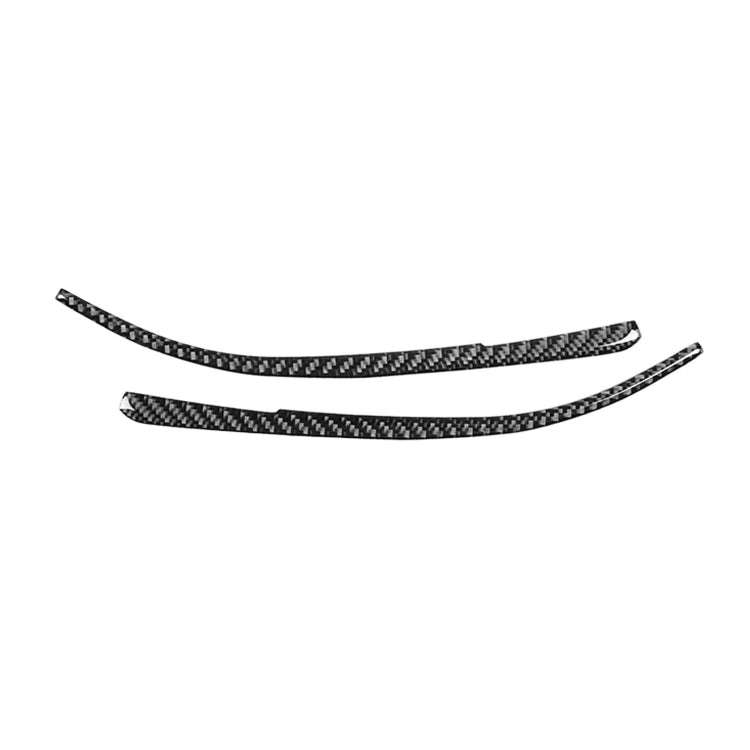 Car Rearview Mirror Decorative Sticker for BMW F52 1 Series Sedan 2017-2019, Left Drive