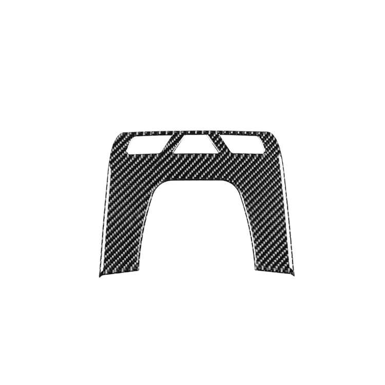 Car Front Reading Light Frame Decorative Sticker for BMW F52 1 Series Sedan 2017-2019, Left Drive