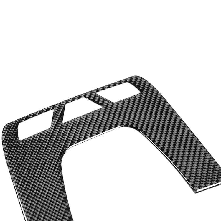 Car Front Reading Light Frame Decorative Sticker for BMW F52 1 Series Sedan 2017-2019, Left Drive