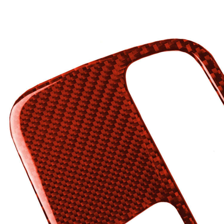 Car Carbon Fiber Dome Light Panel Decorative Sticker for Chevrolet Camaro 2016, Left and Right Dr...