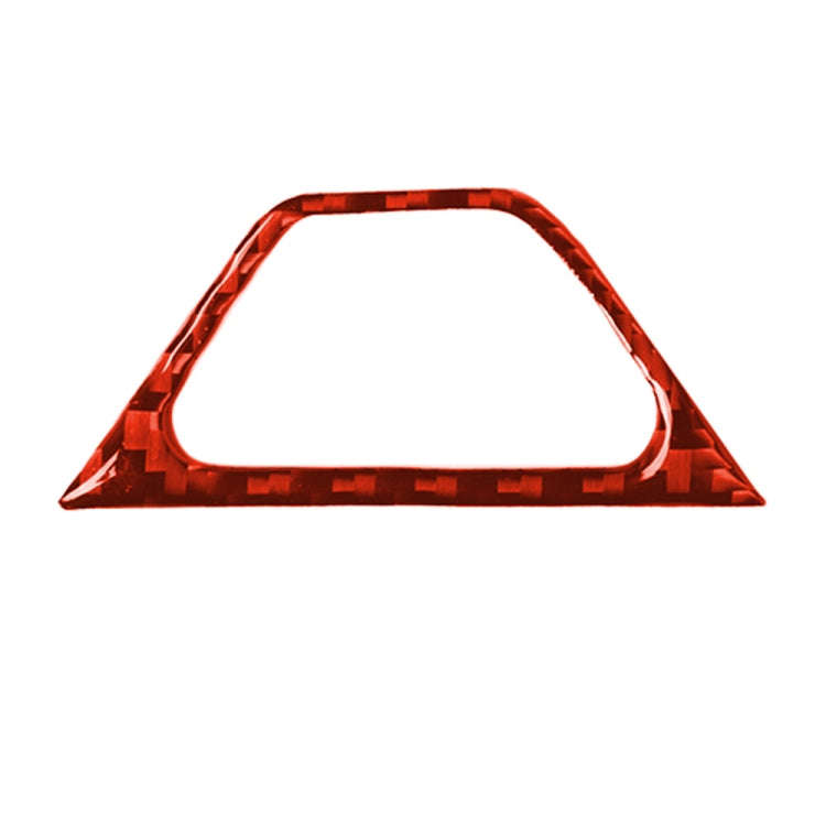 Car Carbon Fiber Warning Light Decorative Sticker for Chevrolet Camaro 2017-2019, Left and Right ...