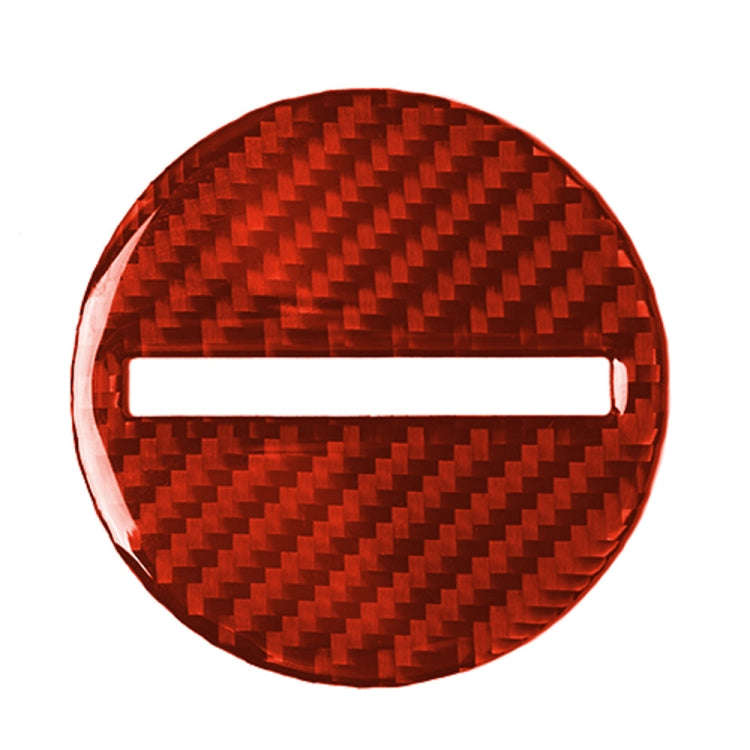 Car Carbon Fiber Steering Wheel Logo Decorative Sticker for Chevrolet Camaro 2017-2019, Left and ...