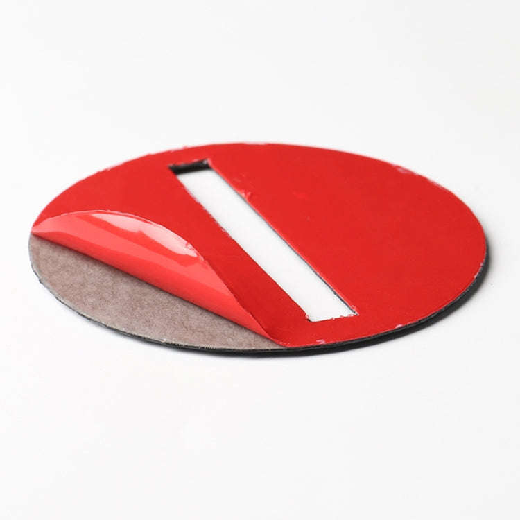 Car Carbon Fiber Steering Wheel Logo Decorative Sticker for Chevrolet Camaro 2017-2019, Left and ...