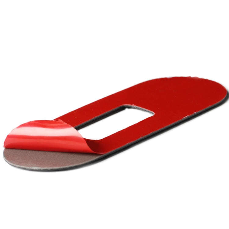 Car Carbon Fiber Lifting Panel Decorative Sticker for BMW Mini F56, Left Drive (Red)