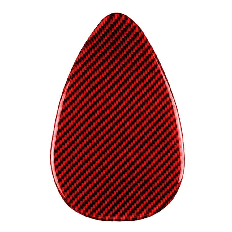 Car Carbon Fiber Dashboard Decorative Sticker for BMW Mini Cooper JCW One F56 F55 F54, Left and R...