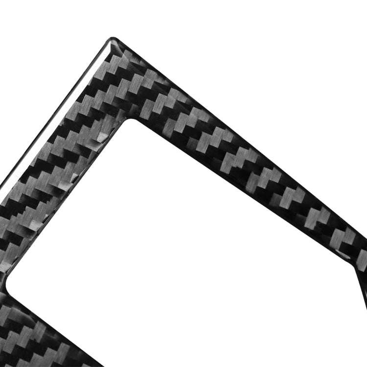 Car Carbon Fiber Gear Panel Decorative Sticker for Toyota Corolla / Levin 2014-2018, Left Drive (...