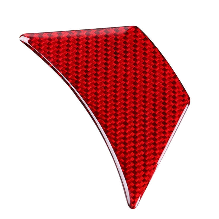 Car Carbon Fiber Steering Wheel Decorative Sticker for Toyota Corolla / Levin 2014-2018, Left and...