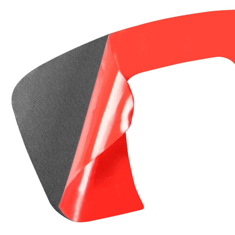 Car Carbon Fiber Reading Light B Decorative Sticker for Volvo XC90 2003-2014, Left and Right Driv...
