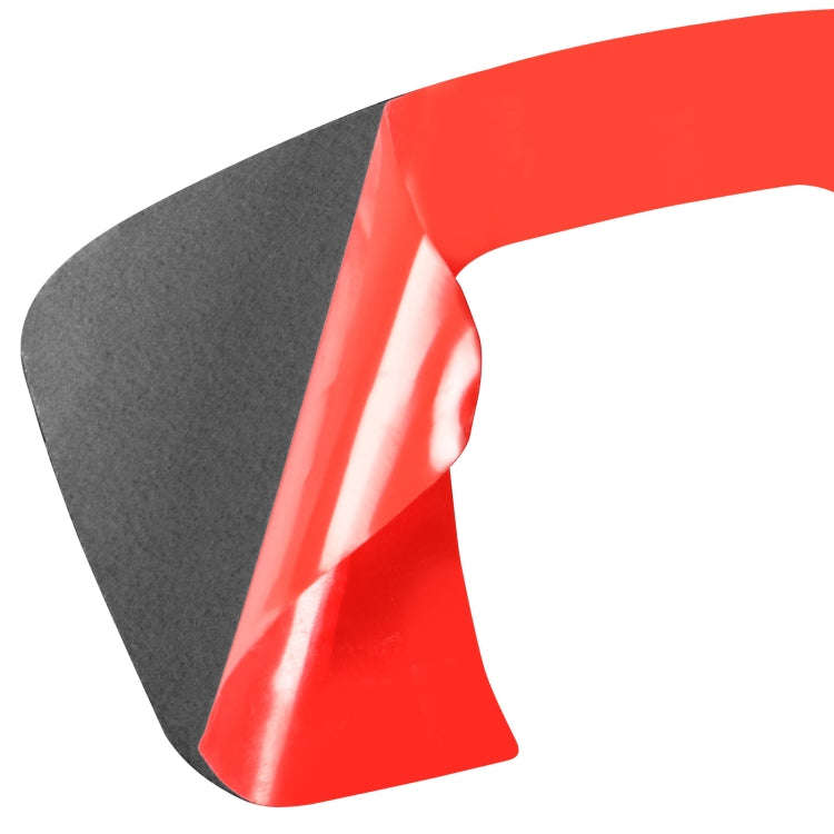 Car Carbon Fiber Reading Light A Decorative Sticker for Volvo XC90 2003-2014, Left and Right Driv...