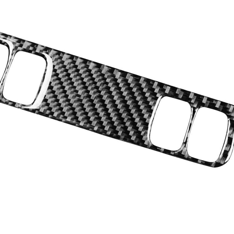 Car Carbon Fiber Air Conditioning Panel A Decorative Sticker for Volvo XC90 2003-2014, Left and R...