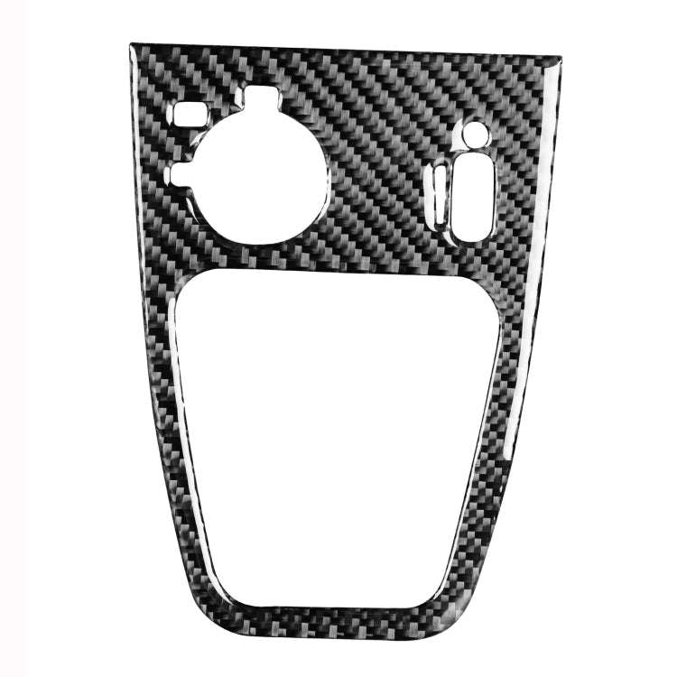 Car Carbon Fiber Headlight Control Decorative Sticker for Volvo XC90 2003-2014, Left and Right Dr...