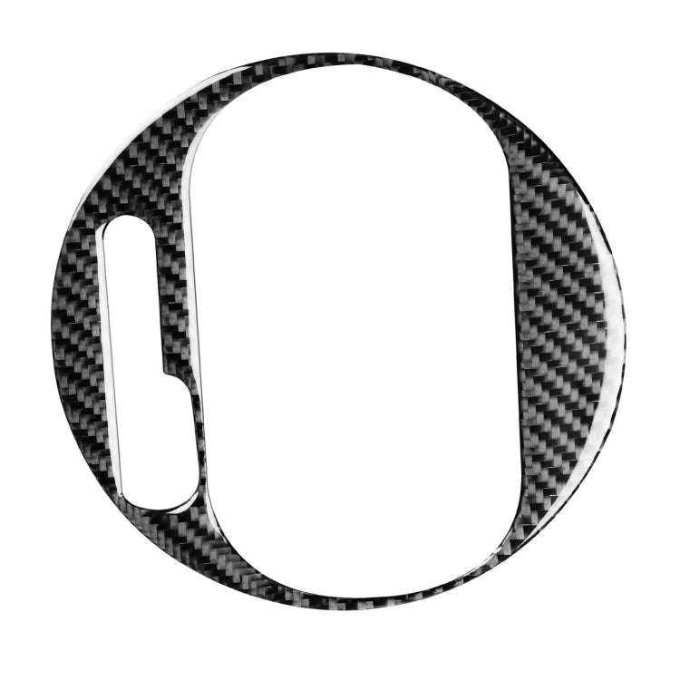 Car Carbon Fiber Gear Panel Inside Frame Decorative Sticker for Volkswagen Beetle 2012-2019, Left...