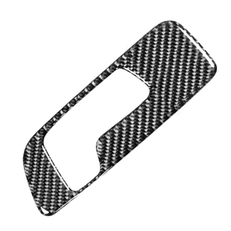 Car Carbon Fiber M High Performance Door Handle D Decorative Sticker for BMW G01 X3 2018-2020 / G...