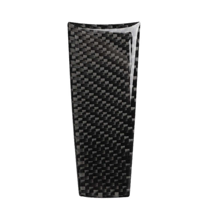 Car Carbon Fiber Steering Wheel Solid Color Decorative Sticker for BMW G01 X3 2018-2020 / G02 X4 ...