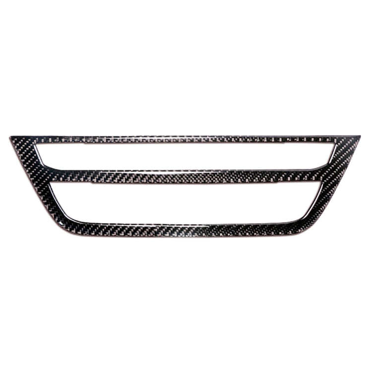 Car Carbon Fiber Air Conditioner CD Control Panel M Performance Decorative Sticker for BMW G01 X3...