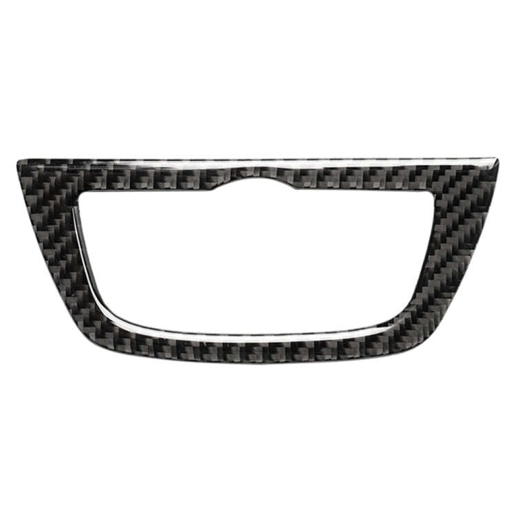 Car Carbon Fiber Headlight Switch Solid Color Decorative Sticker for BMW G01 X3 2018-2020 / G02 X...
