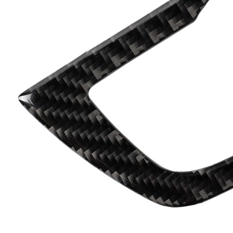 Car Carbon Fiber Headlight Switch 3-color Decorative Sticker for BMW G01 X3 2018-2020 / G02 X4 20...
