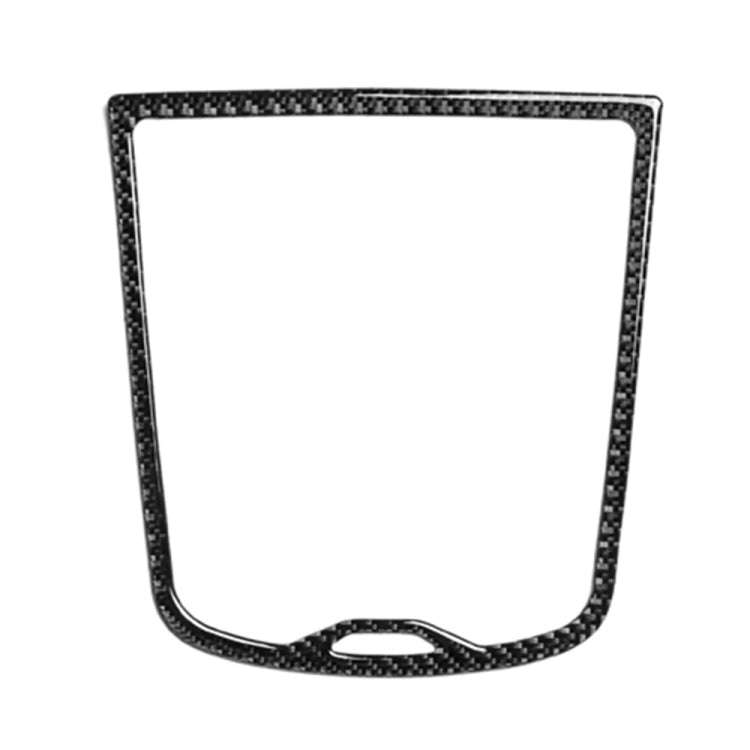 Car Carbon Fiber Dashboard Solid Color Decorative Sticker for BMW G01 X3 2018-2020 / G02 X4 2019-...