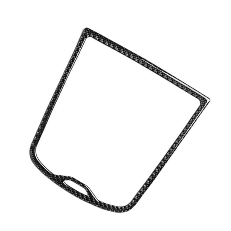 Car Carbon Fiber Dashboard Solid Color Decorative Sticker for BMW G01 X3 2018-2020 / G02 X4 2019-...