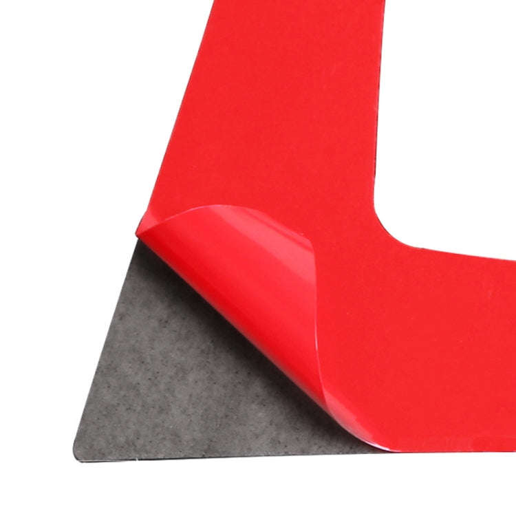 Car Carbon Fiber Dashboard Solid Color Decorative Sticker for BMW G01 X3 2018-2020 / G02 X4 2019-...