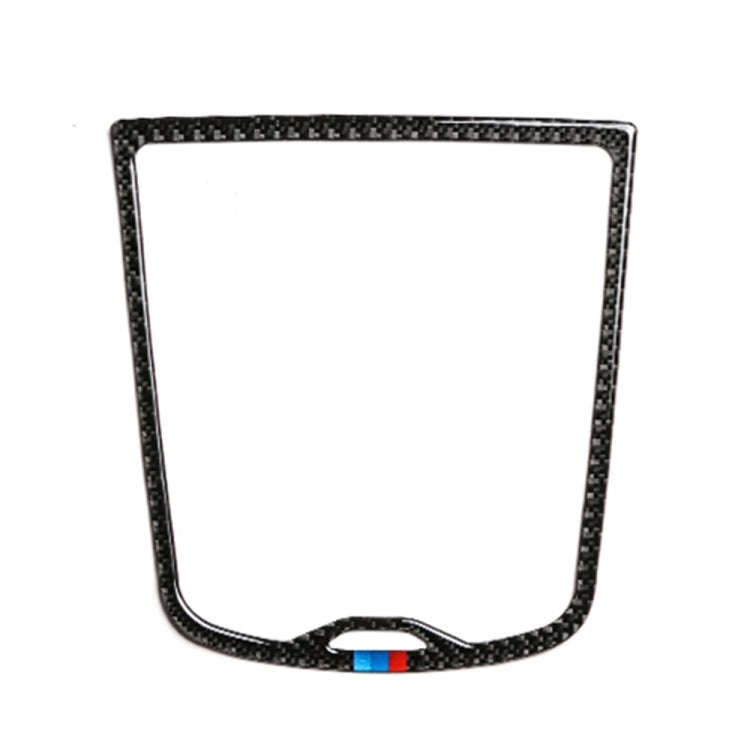 Car Carbon Fiber Dashboard 3-color Decorative Sticker for BMW G01 X3 2018-2020 / G02 X4 2019-2020...