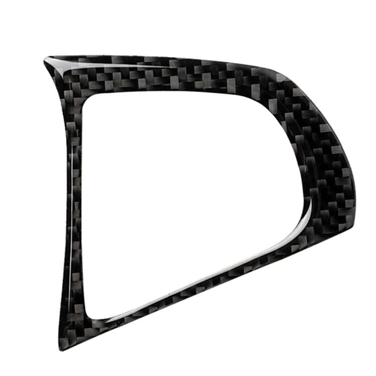 2 in 1 Car Carbon Fiber Steering Wheel Button Solid Color B Decorative Sticker for BMW G01 X3 201...