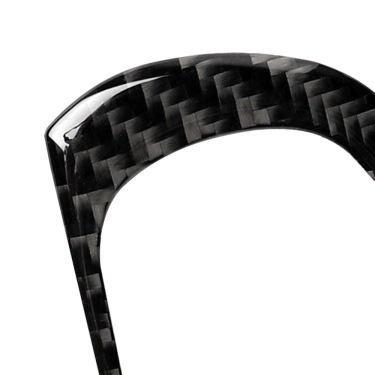 2 in 1 Car Carbon Fiber Steering Wheel Button Solid Color B Decorative Sticker for BMW G01 X3 201...