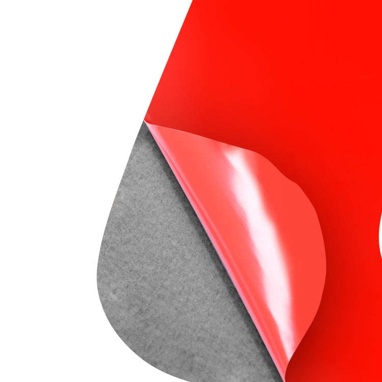 2 PCS / Set Carbon Fiber Car Gear Storage Box Decorative Sticker for Dodge Challenger 2015 to Now...