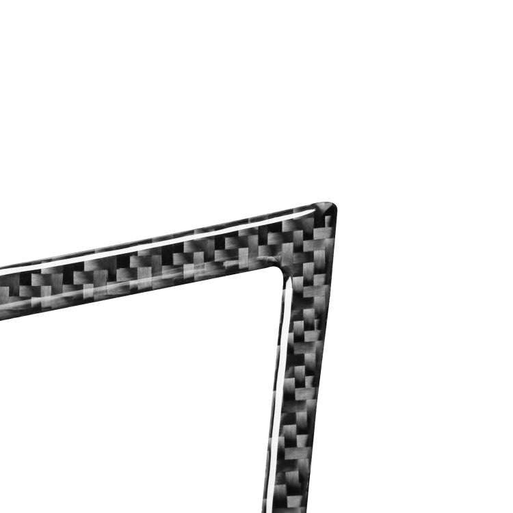 Carbon Fiber Car Central Control Air Outlet Decorative Sticker for Lexus GS 2006-2011,Left and Ri...