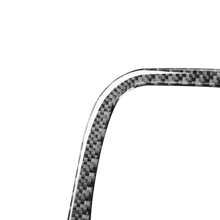 2 PCS / Set Carbon Fiber Car Front Reading Light Panel Decorative Sticker for Honda CRV 2007-2011...