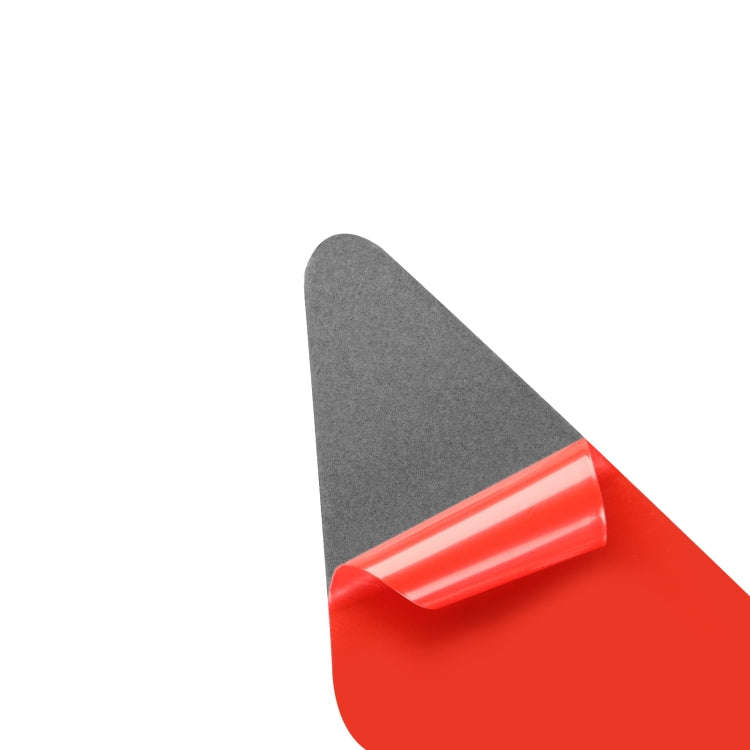 4 PCS / Set Carbon Fiber Car Inner Door Bowl Decorative Sticker for Audi Q3 2013-2018,Left and Ri...