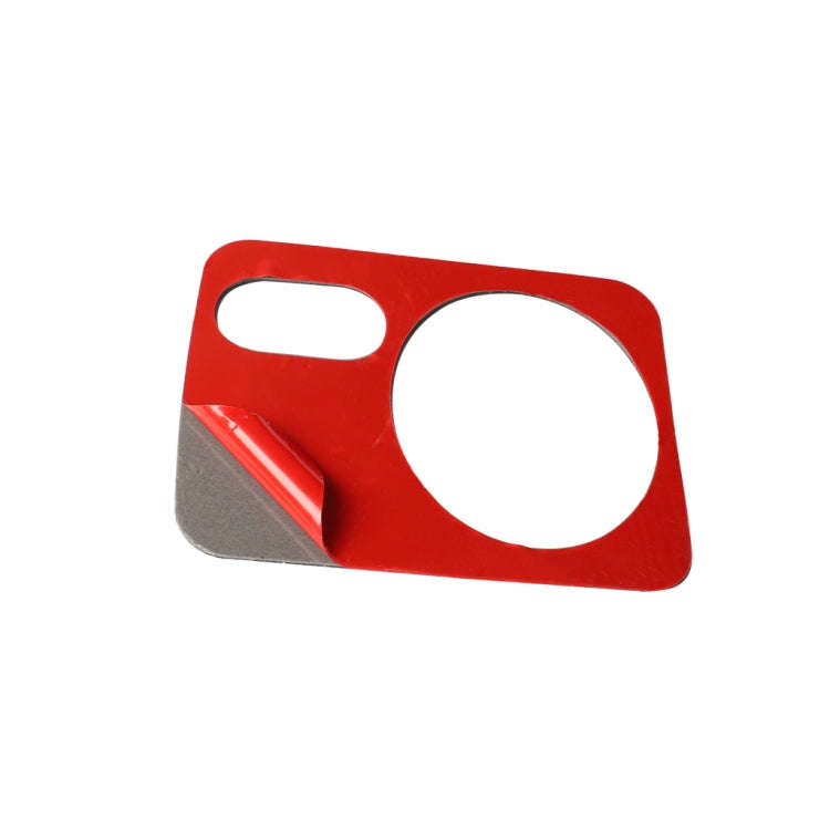 Carbon Fiber Car Headlight Switch Panel Decorative Sticker for Volkswagen Golf 6 2008-2012, Right...