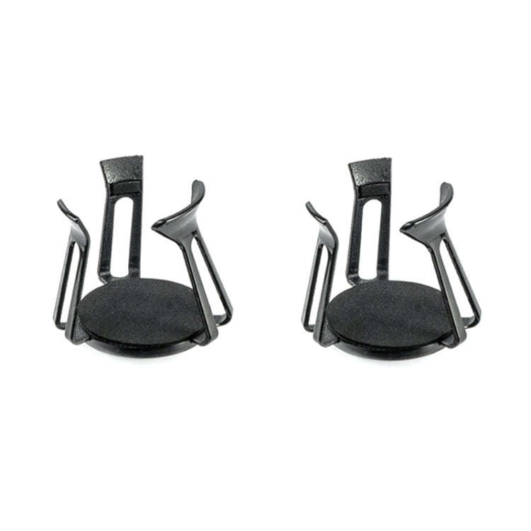1 Pair Adhesive Car Cup Holder Retainer Limiter